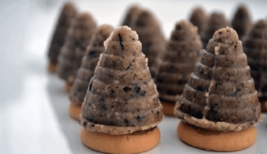 kokosová vosí hnízda