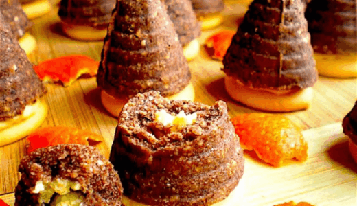 vosí hnízda z margotky