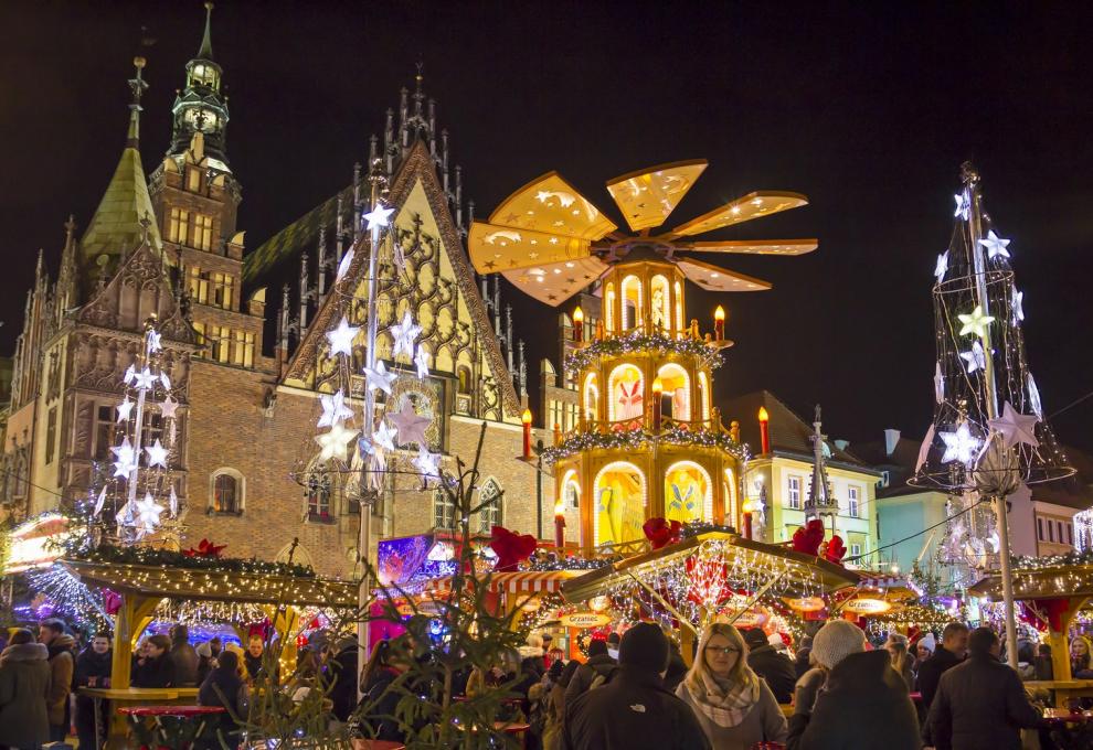 Klodzko Vanocni Trhy (vánočních trhů, historického centra, Klodzkých vánočních, Klodzské vánoční, Klodzské vánoční trhy) Klodzko Vanocni Trhy