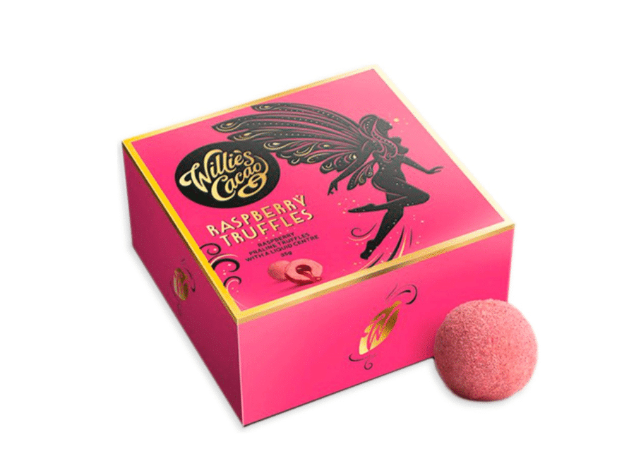 willies truffles