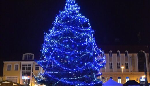 Uherský Brod Masarykovo náměstí - Kateřinský jarmark
