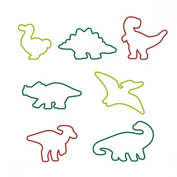 Tvořítka dinosauři Delícia kids