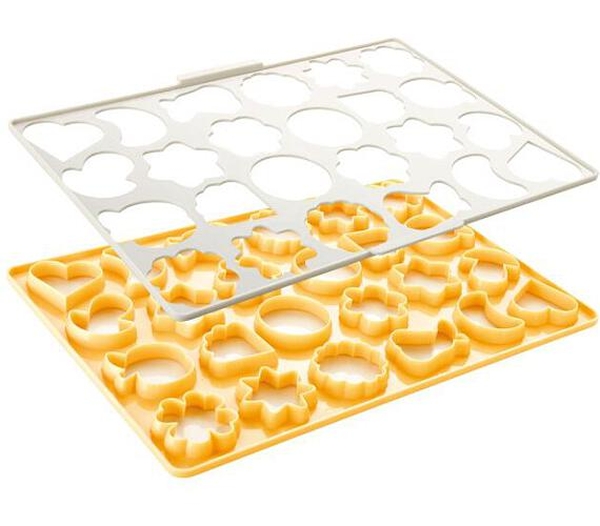 Vykrajovací forma na vánoční cukroví