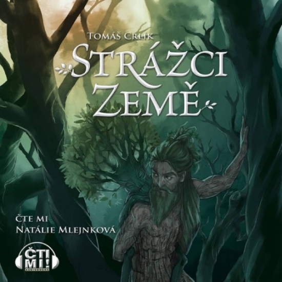 Audiokniha Strážci Země