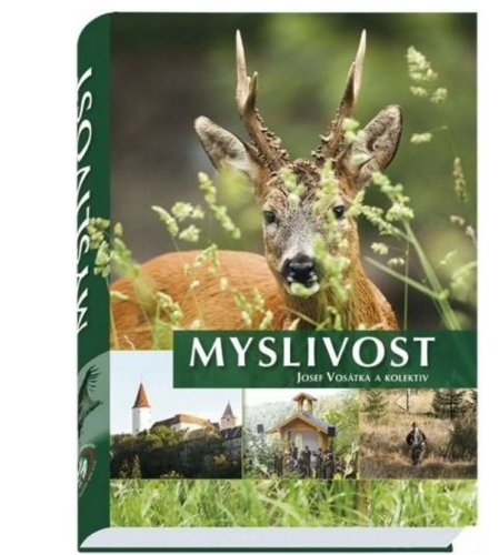 kniha myslivost