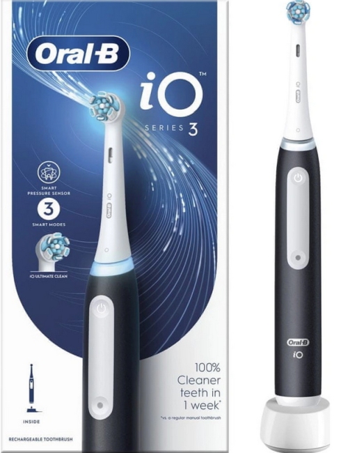 Elektrický kartáček Oral B iO.