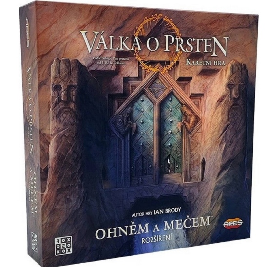 Rexhry Válka o prsten