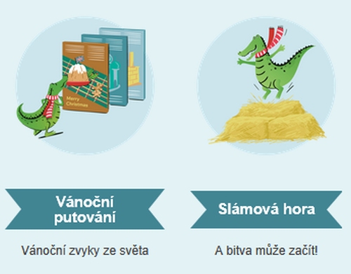 Atrakce U Jošta.