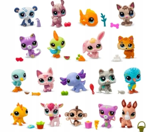 Hasbro Littlest Pet Shop 