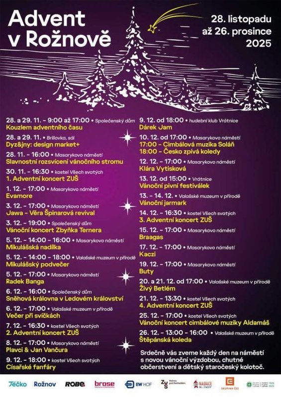 Rožnovský advent.