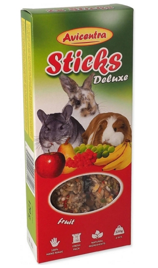 Tyčinka pro hlodavce.