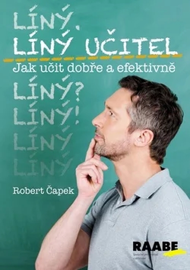 Inspirativní kniha pro učitele.